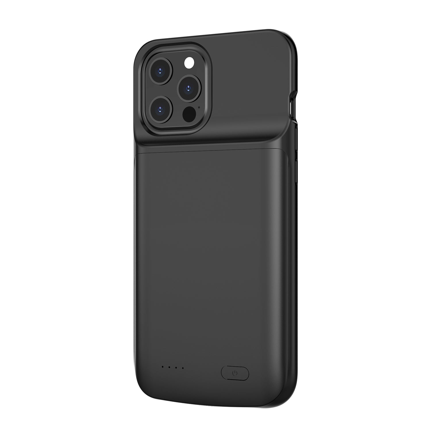4800mAh Rechargeable Battery Pack TPU Cover Power Bank Charger Case for iPhone 12 12 Pro 4800mAh Rechargeable Battery Pack TPU Cover Power Bank Charger Case for iPhone 12 12 Pro